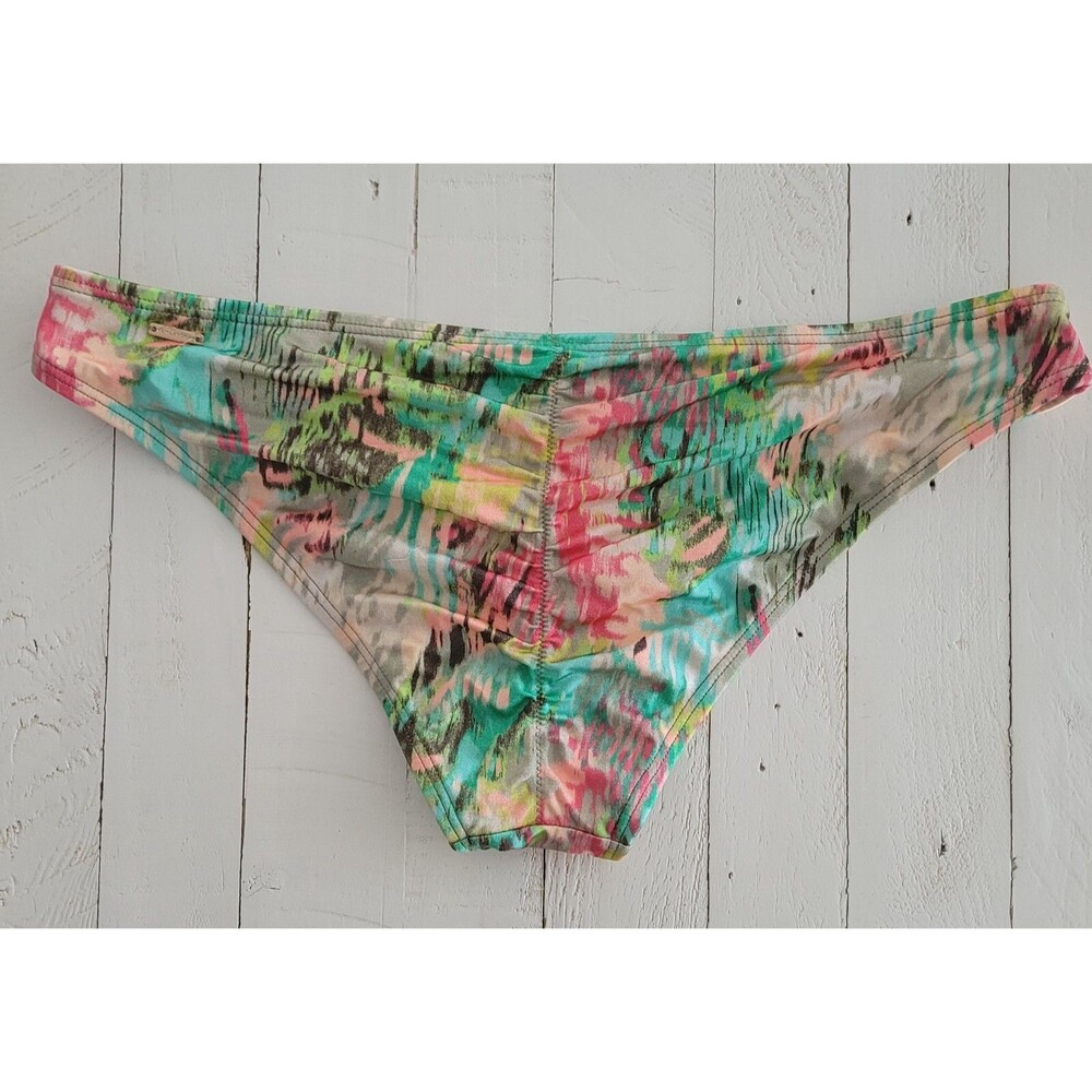 Victorias Secret VS Bikini Bottom Size Large Multicolored The Sexiest Cheeky